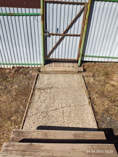 Дом 80 м² на участке 11 сот.