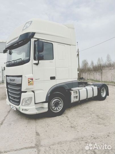 DAF XF 480, 2021