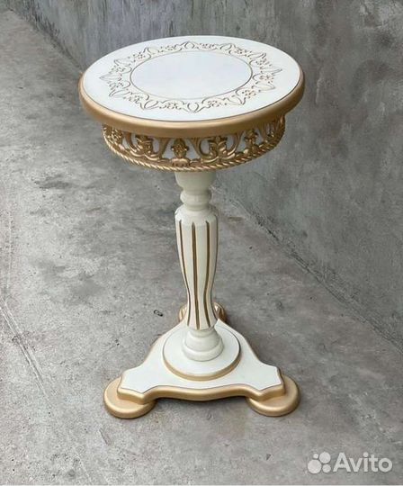 Цветочница, кофейный столик