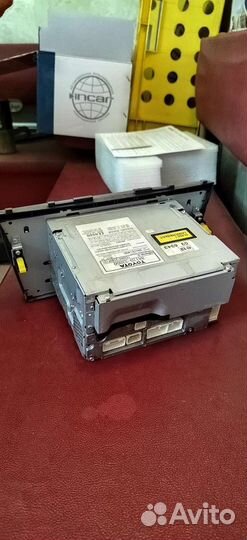 Музыкальный центр