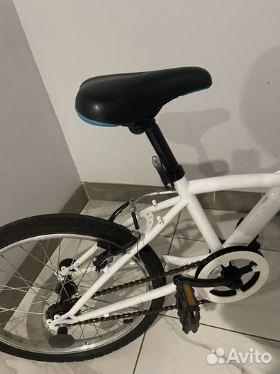 Велосипед. Декатлон. btwin