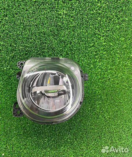 Противотуманка левая бмв 5 Ф10 (13-16) LED