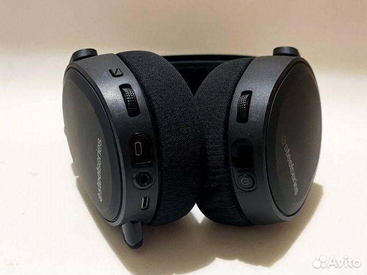 Наушники Steelseries arctis 7