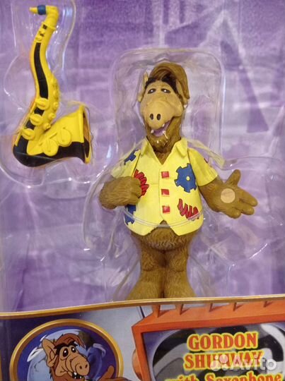 Фигурка-статуэтка Альф