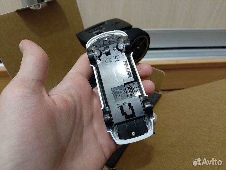 Нано дрифт машинка на радиоуправлении, BMW, 1:43