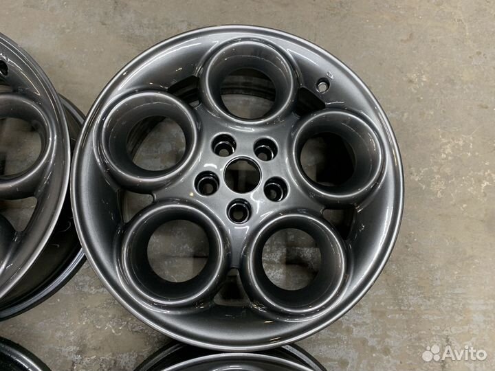 Оригинальные диски Alfa Romeo 147 R16