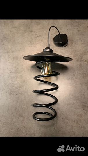 Светильник потолочный