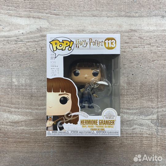 Funko Pop Hermione Granger 113 (Harry Potter)