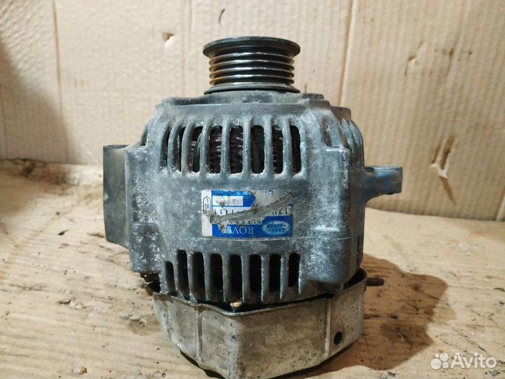 Генератор Rover 75