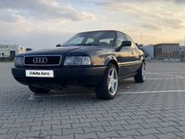 Audi 80 2.0 AT, 1992, 320 000 км, с пробегом, цена 250 000 руб.