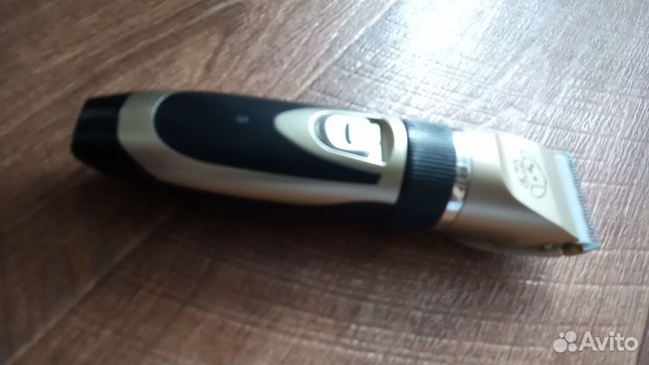 Машинка для стрижки собак