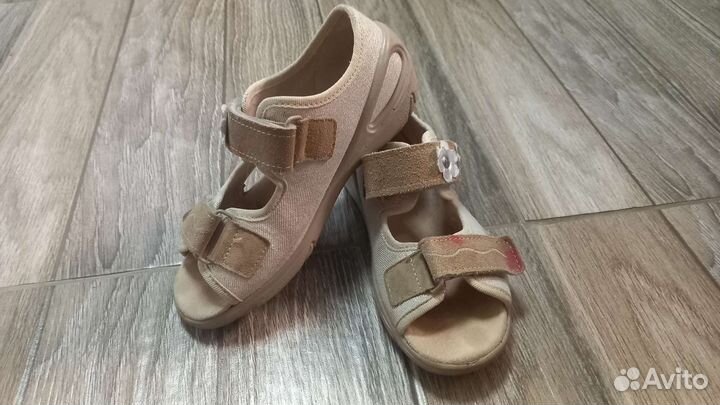 Босоножки для девочки 29 размер
