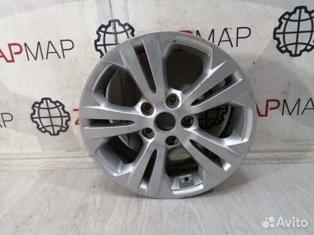 Диск литой Kia Sportage 4 R16