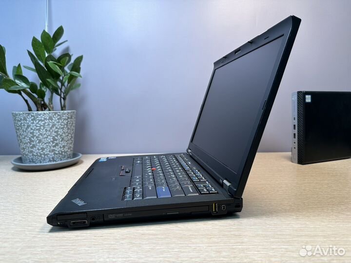 Для работы Thinkpad intel i5 8gb/SSD256gb