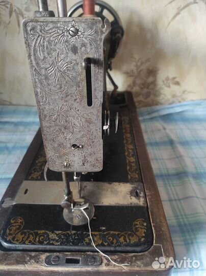 Швейная машинка СССР пмз