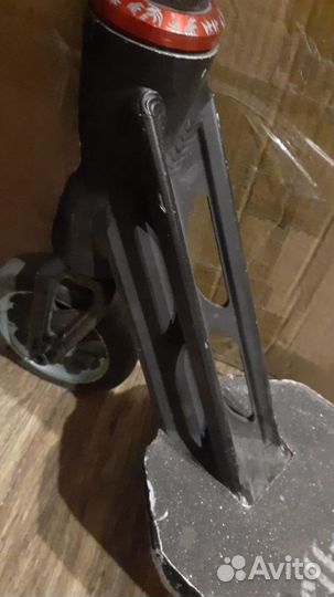 Дека Fuzion Entropy Boxed черная 5 x 20.5