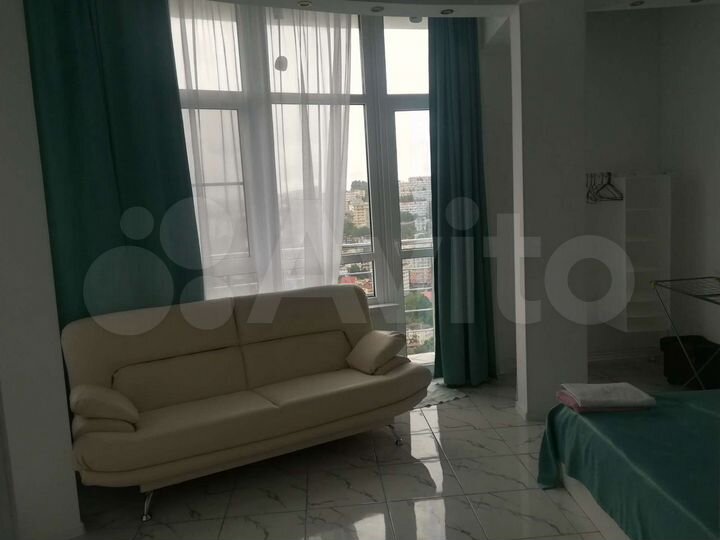 1-к. квартира, 46 м², 8/11 эт.