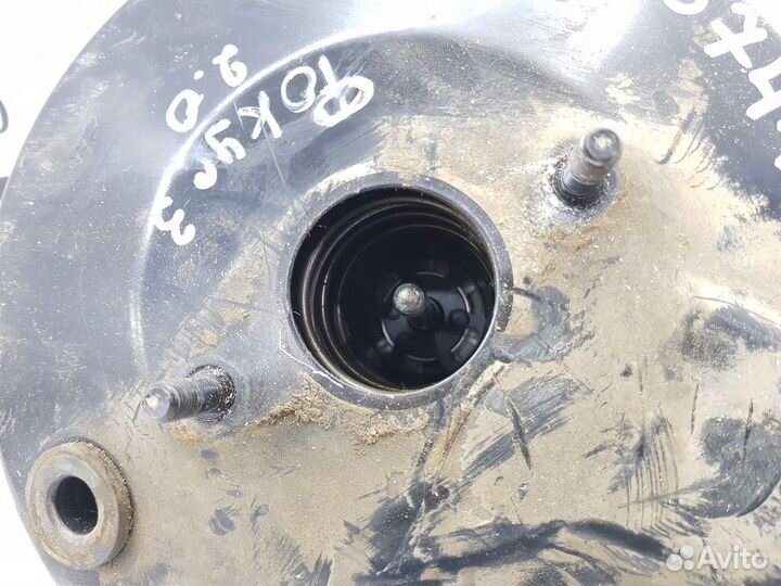 Усилитель тормозов вакуумный