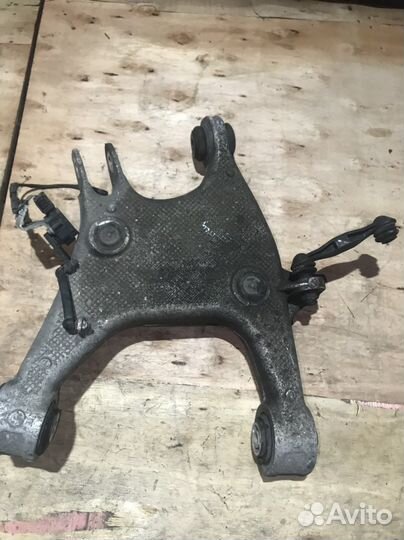 Рычаг задний нижний 7 series F01/F02