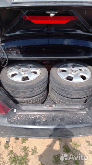 Шины Диски р14 на Nexia, Шевроле