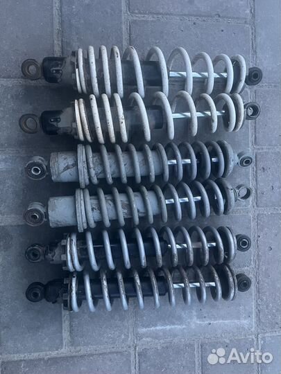 Амортизаторы для квадроцикла arctic cat 700