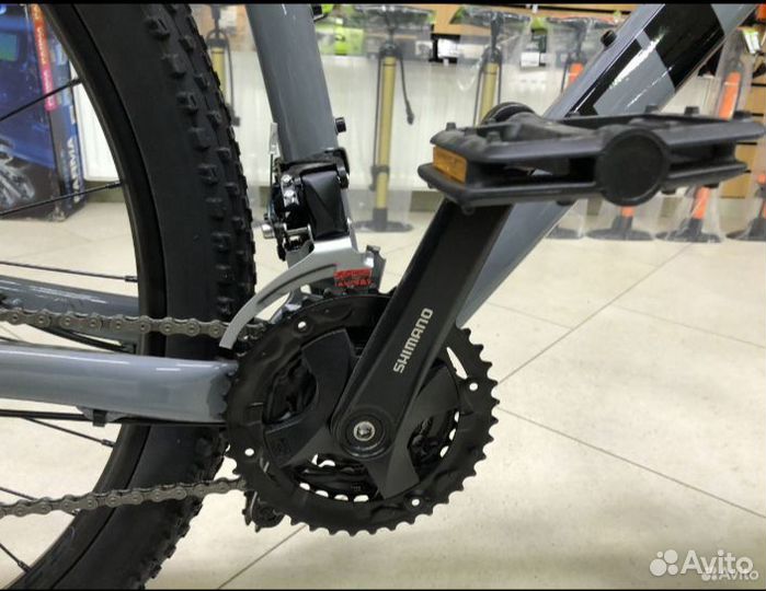 Велосипед trek marlin 7