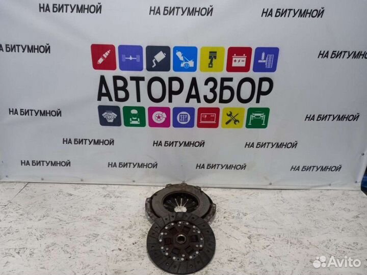 Сцепление Mazda 6 GG 2.0 LF 2004