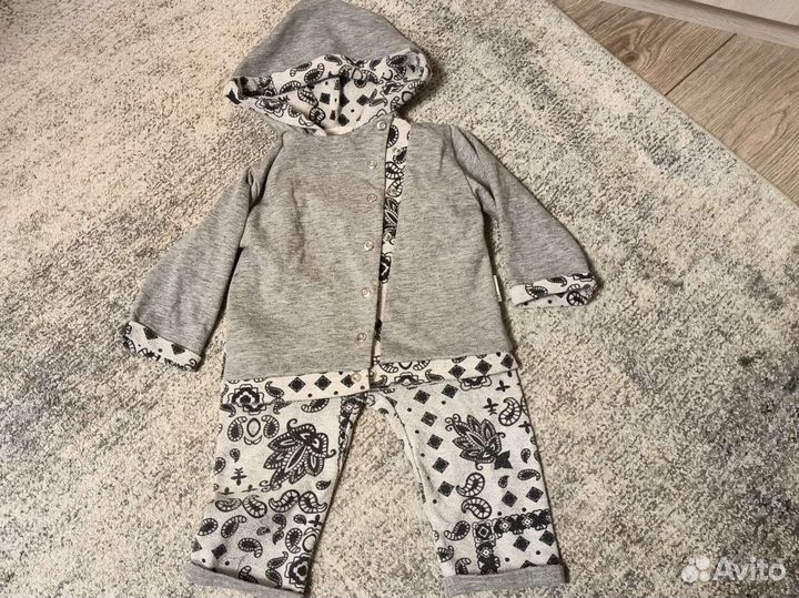 Пакетом 80р на девочку вещи