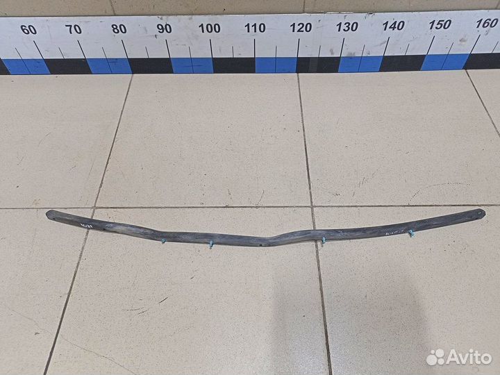 Уплотнитель капота Qashqai (J10) 2006-2014