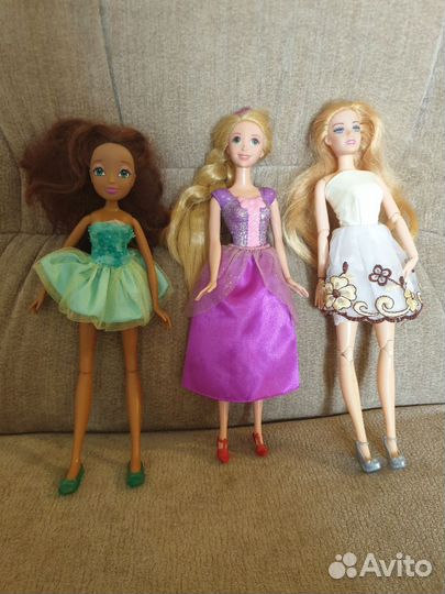 Куклы Барби