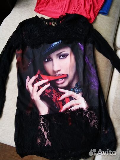 Женские вещи пакетом