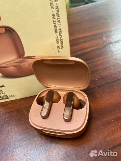 Наушники JBL Live Pro 2