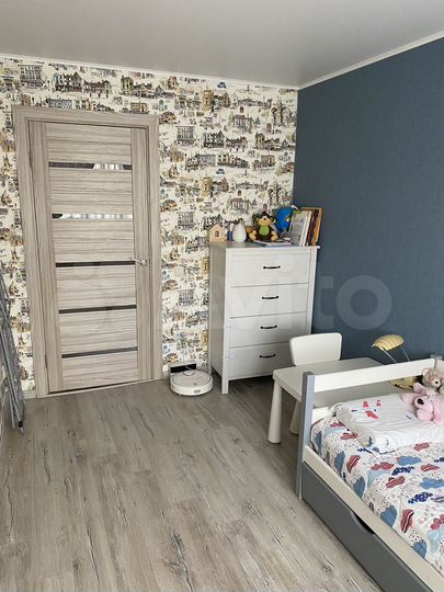 3-к. квартира, 65,4 м², 3/4 эт.