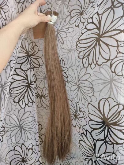 Волосы+работа 50 см