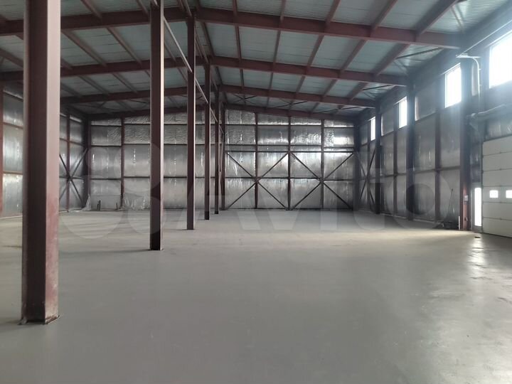 Производство, склад 1000-2000 м²