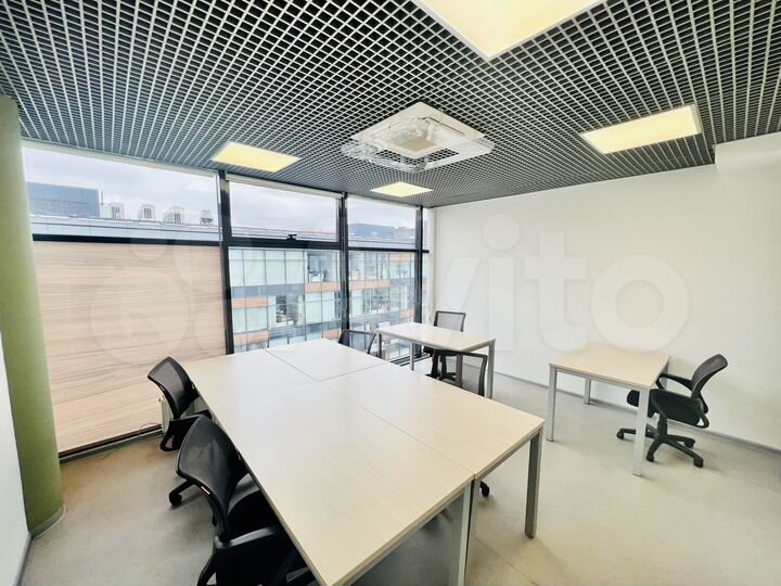 Офис с мебелью Нагатинская