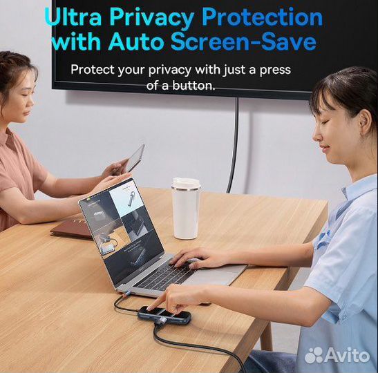 Адаптер - Хаб Baseus acmejoy