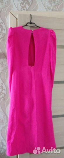 Красивое платье 46 размер, новое
