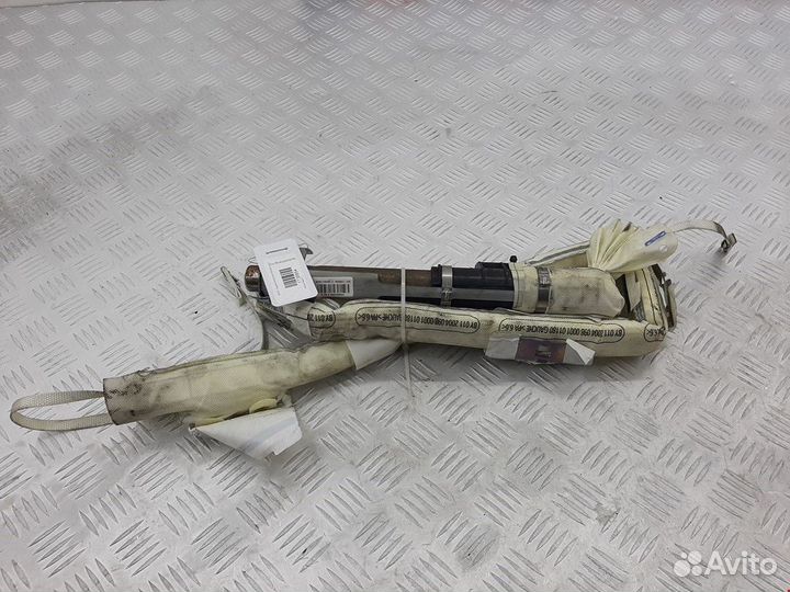 Подушка безопасности боковая (шторка) Renault 2