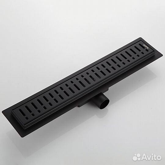 Душевой трап G85007-36 Gappo (50см) из нержавеющей