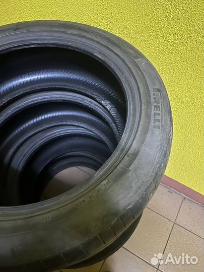 Continental ContiCrossContact UHP 275/45 R20