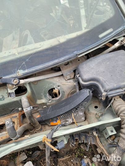 Трапеция дворников в сборе ауди а6 с5, пассат б5