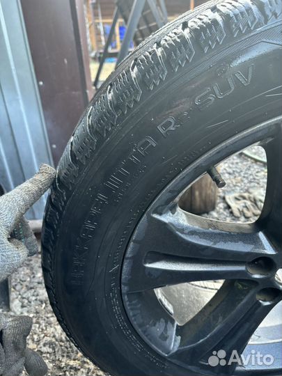 Nokian Tyres Hakkapeliitta R2 SUV 245/55 R19