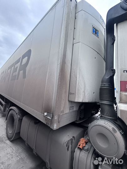 Полуприцеп рефрижератор CTTM Cargoline 972200, 2021