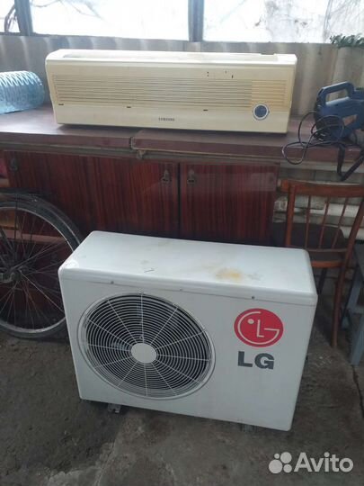 Сплит система бу