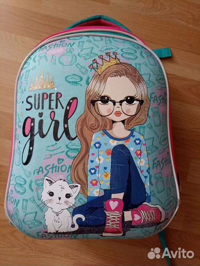 Школьный рюкзак ортопедический