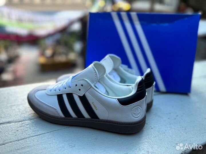 Кроссовки женские adidas samba