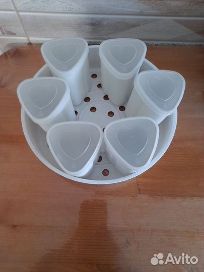 Йогуртница в мультиварку