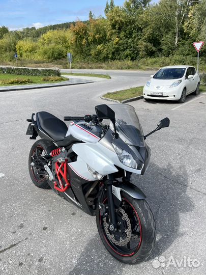 Мотоцикл Kawasaki 400R 2013 ABS