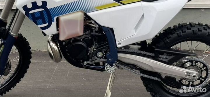 Husqvarna te 300 TBI 2024